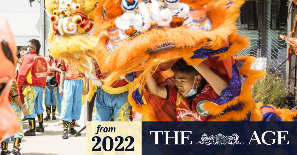 St Albans Lunar New Year Festival a salve for community on a hot day